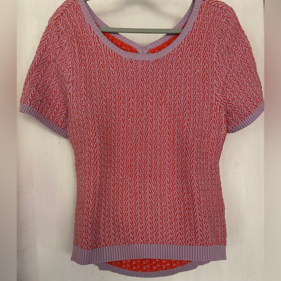 Anthropologie Knit Top Sweater - Picture 2 of 8